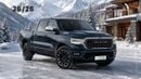RAM 1500 Limited Longhorn Crew Cab Hurricane H.O 3.0TT (For Export , НА ЭКСПОРТ) PY 26/26 Crew Cab Hurricane H.O 3.0TT GCC Без пробега