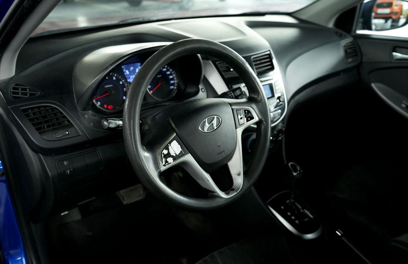 Hyundai Accent GL
