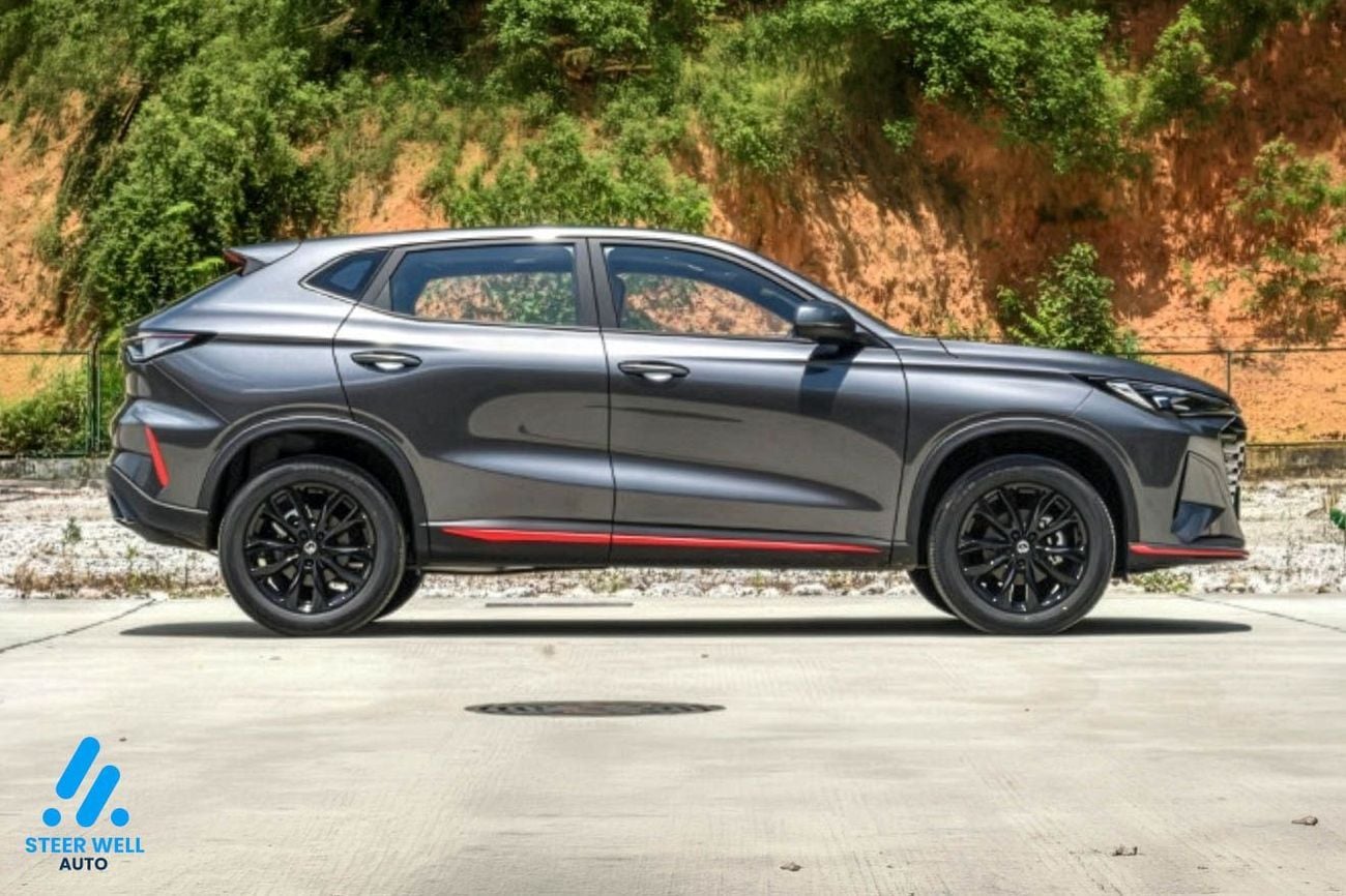 تشنجان x5 بلس PIONEER 1.5T Turbo Panoramic Roof 360 Camera 190 HP Best Price