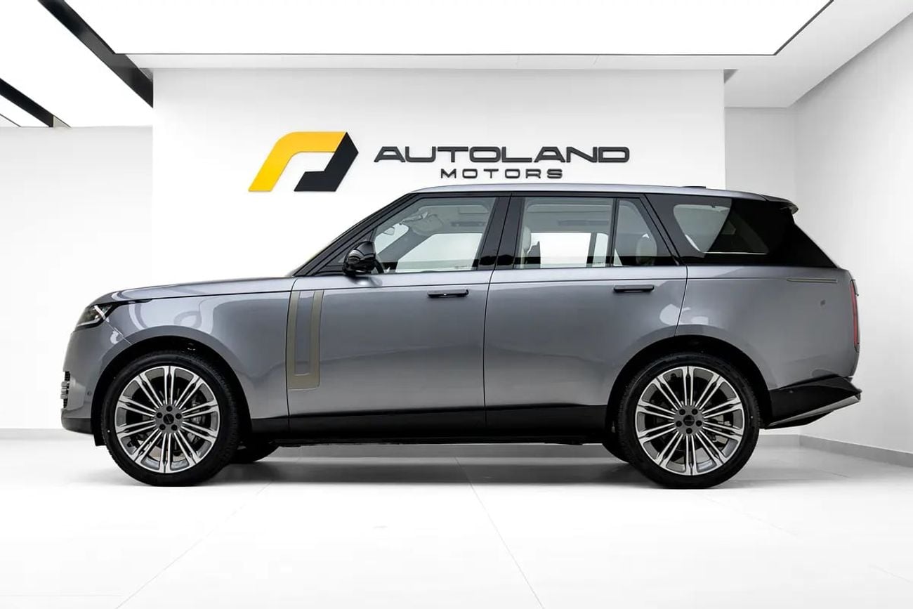 Land Rover Range Rover P400 HSE MAIN DEALER WARRANTY 5 YEARS