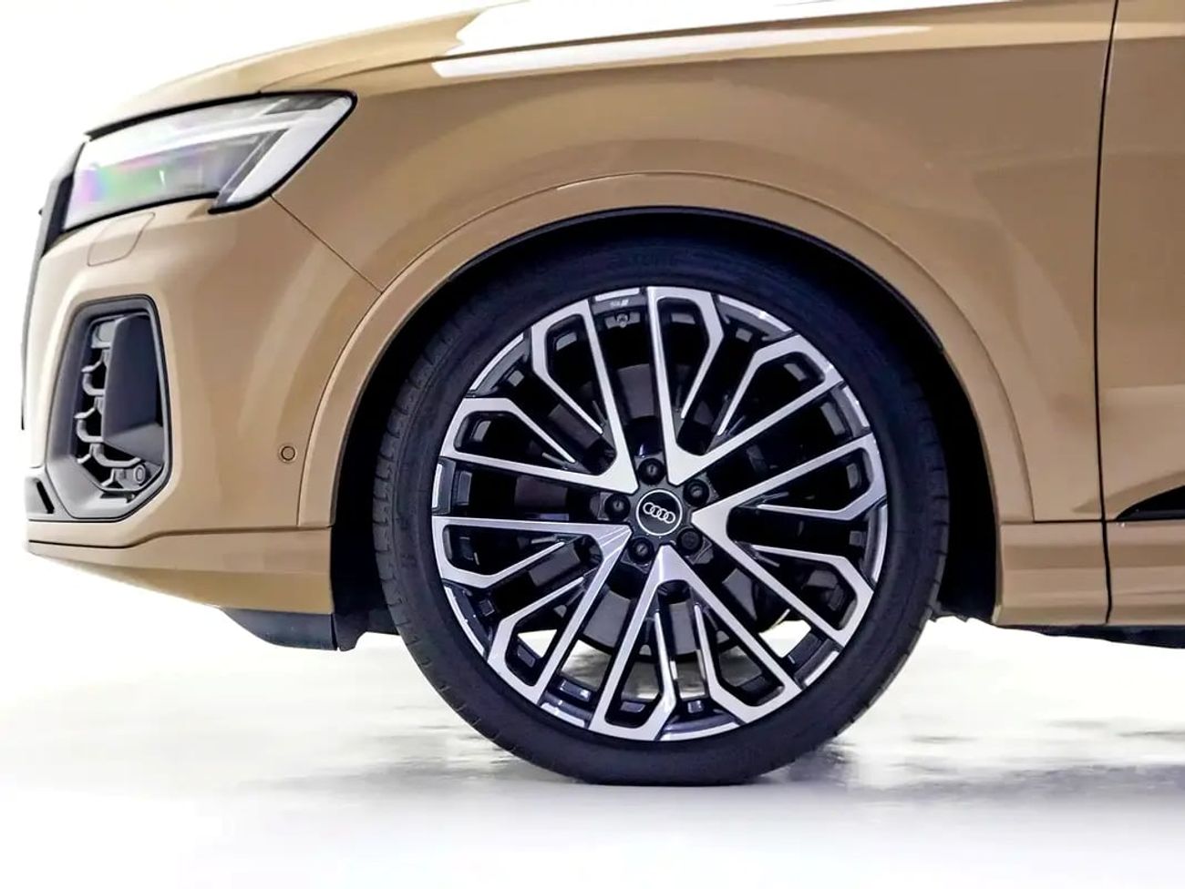 Audi SQ7 European Specs | Premium Performance SUV