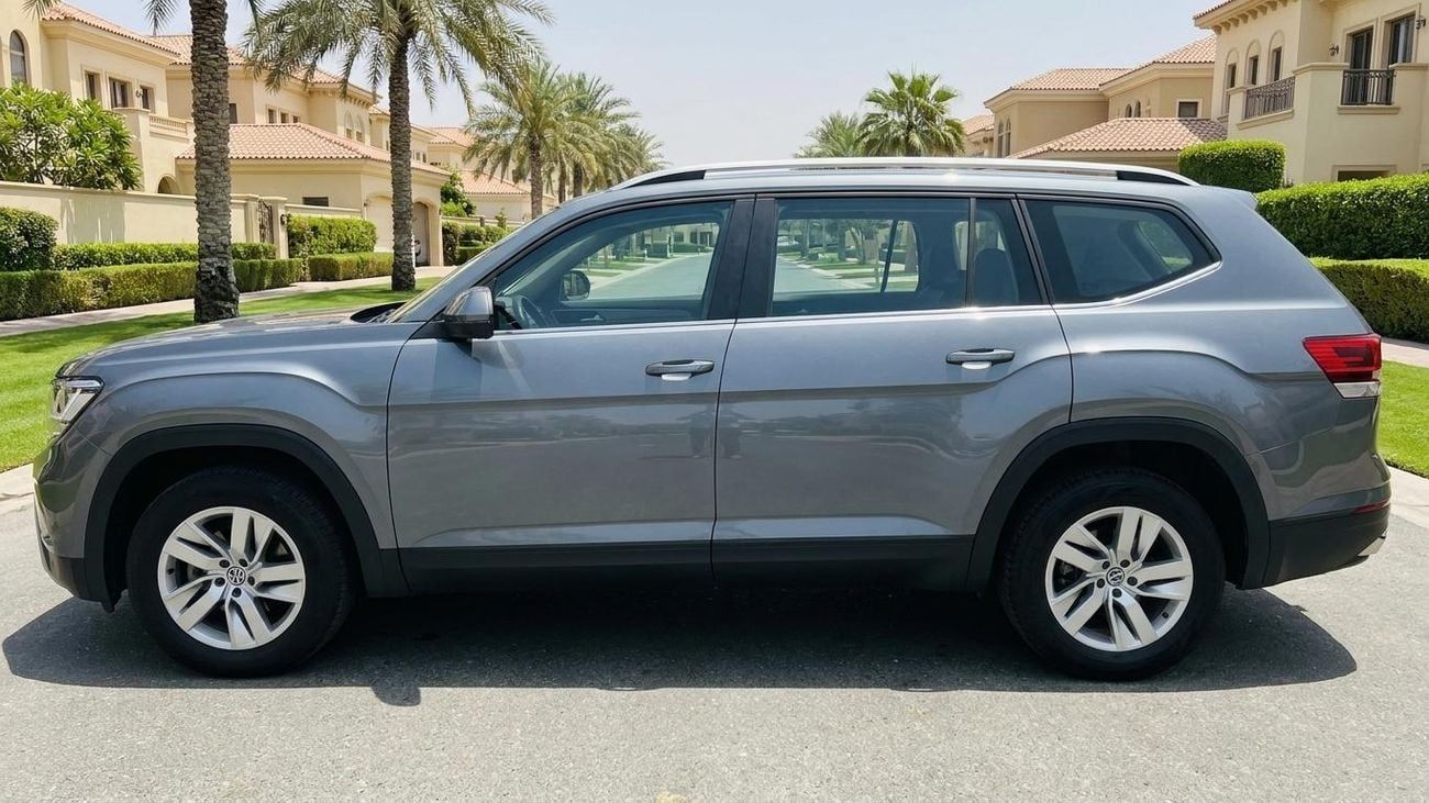 Volkswagen Teramont TRENDLINE 2022 | AED 806/Month | 0 DP | 30 Day Return | Warranty | Service History