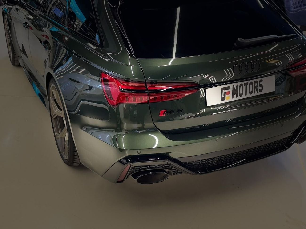 Audi RS6 STANDARD 9,500 MP | 2025 Audi RS6 Performance | Brand New Condition | Warranty available