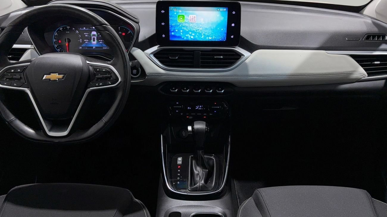 Chevrolet Captiva PREMIER 2023 | AED 658/Month | 0 DP | 30 Day Return | Warranty | Service History