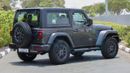 Jeep Wrangler SPORT 2.0T 4x4 2026 GCC With 3 Years Or 60,000 Km Warranty @Official Dealer