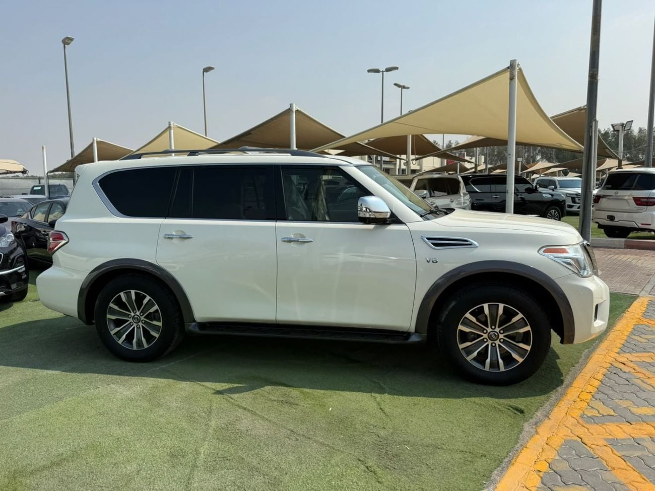 Nissan Armada SL 2019 Nissan Armada