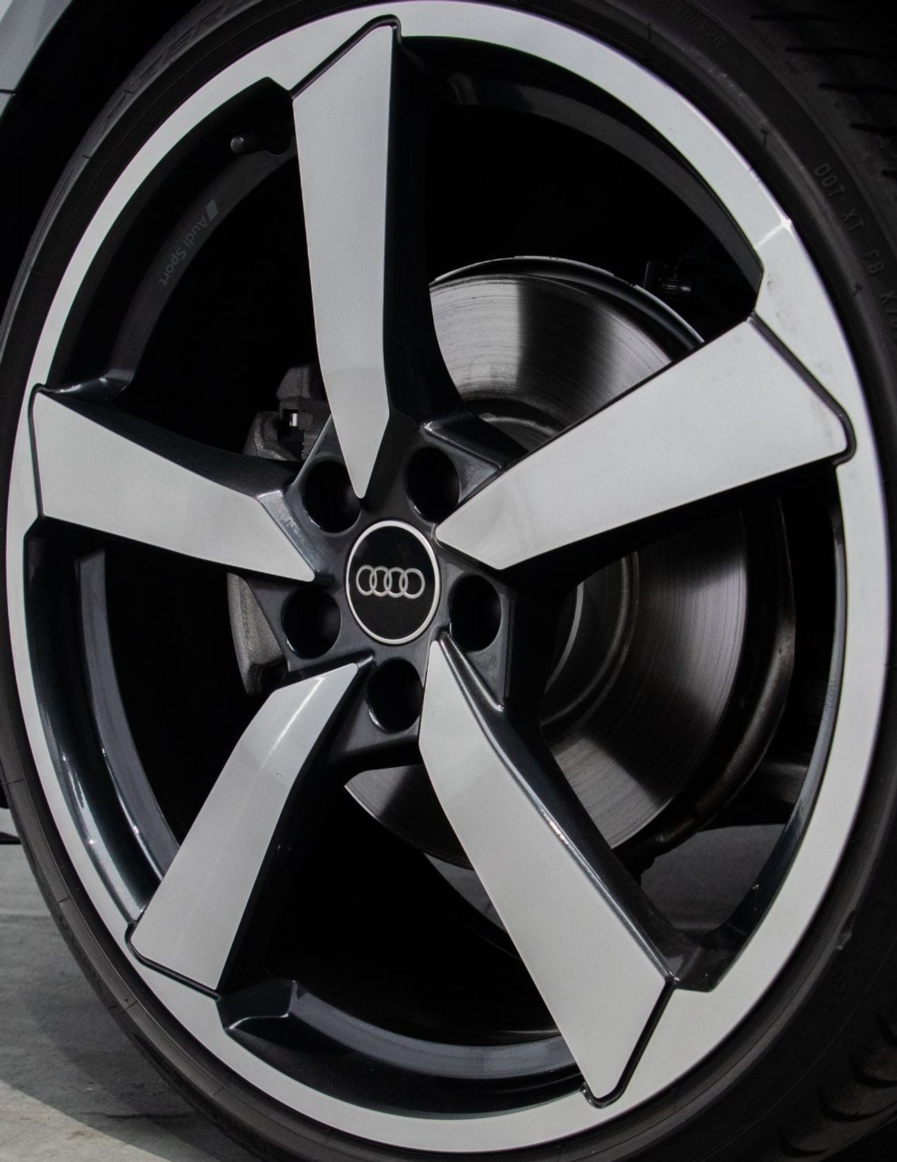 Audi TT 45 TFSi S-Line