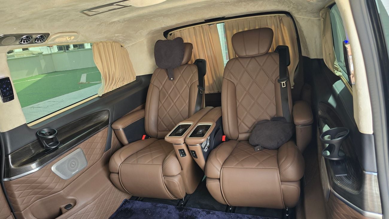 Mercedes Benz V 250 LUXURY