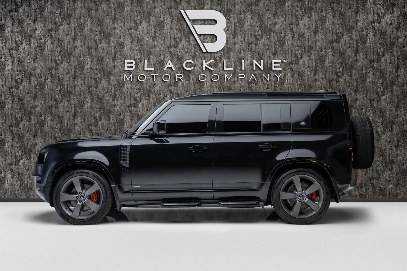 Land Rover Defender 110 X P400