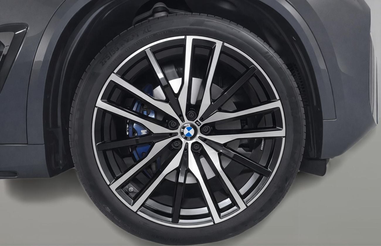 BMW X5 XDRIVE40I M SPORT EXCELLENCE 2026 | AED 4969/Month | 20% DP | 30 Day Return | Warranty | Service History