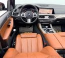 BMW X5 40i M SPORT 2023 BMW X5 xDrive40i M-Sport, Warranty, Full BMW Service History, Excellent Condition, GCC