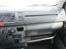 Toyota Hiace GL 2026 Toyota Hiace Standard-Roof 15-Seater 2.7L 4-Cyl Petrol M/T RWD (Old-Shape)