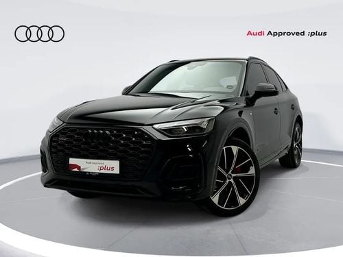 Audi Q5 45 TFSI SPORTBACK S-LINE quattro 249hp (Ref# 36879)