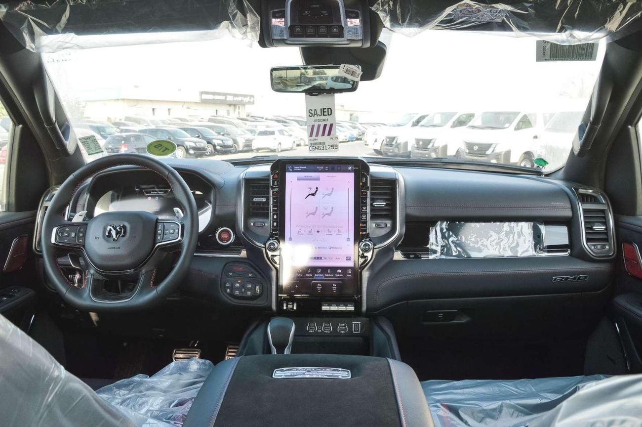 رام 1500 RHO 3.0L AWD 2025