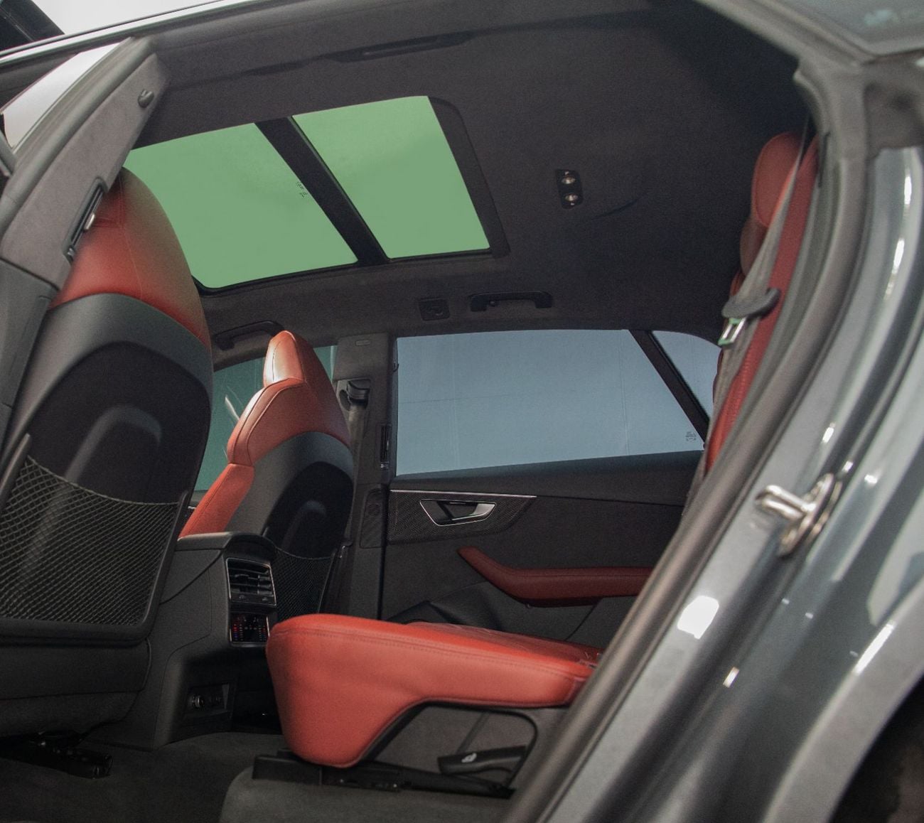 Audi SQ8 STANDARD