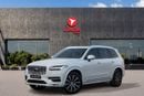 فولفو XC 90 ULTIMATE BRIGHT فولفو XC90 B6 ألتيميت برايت 2024 خليجية | ضمان الوكالة | عقد صيانة