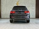 مرسيدس بنز GLC 300 STANDARD 4MATIC 2.0L