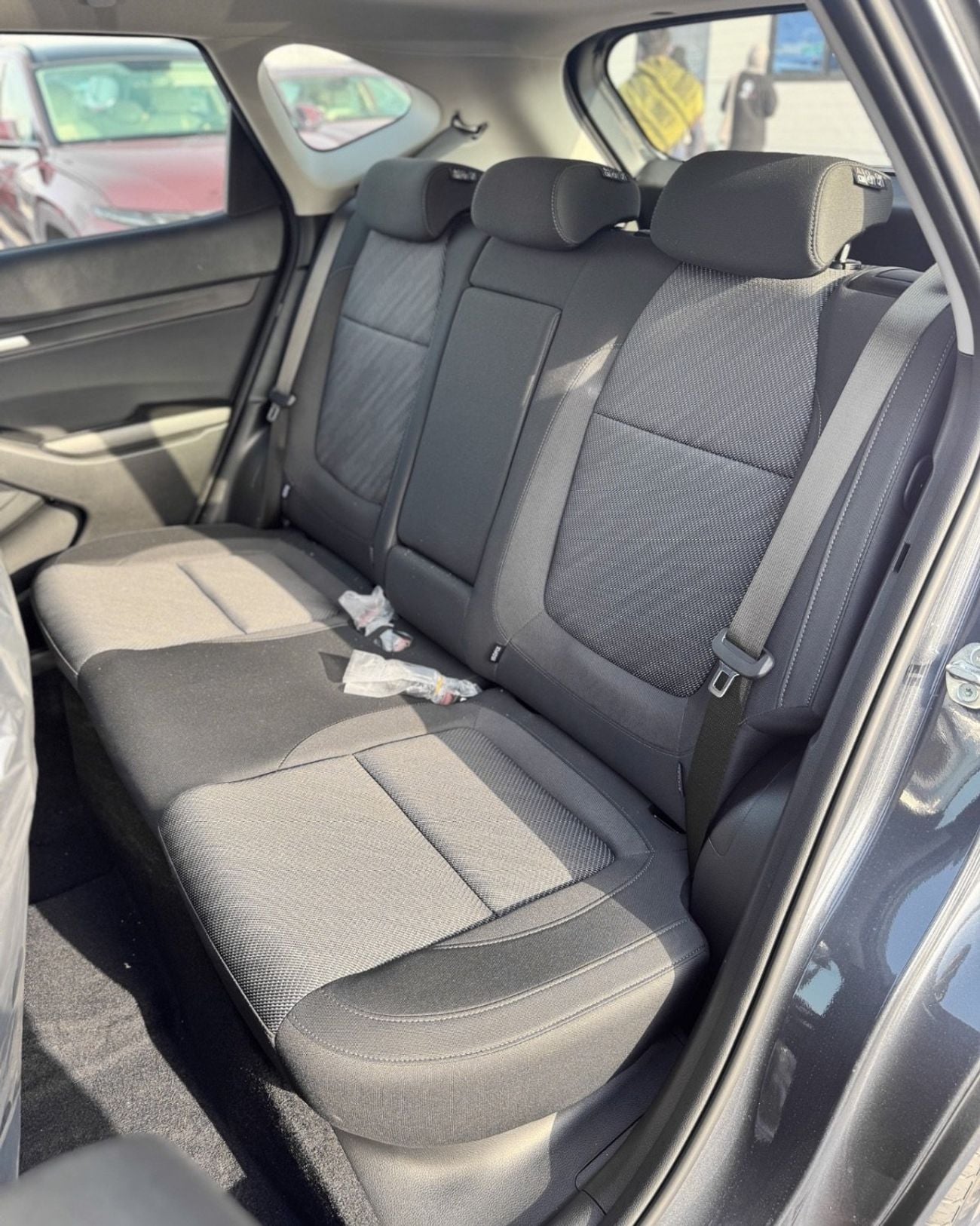 Kia Seltos LX STANDARD