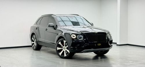 Bentley Bentayga MULLINER 2020 Bentley Bentayga Mulliner, Warranty, Full Bentley Service History, Japanese Specs.