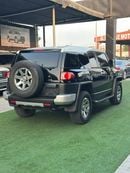 Toyota FJ Cruiser FJ2