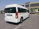 Toyota Hiace GL 2.8L Diesel Manual 9+ Seats 4 Doors