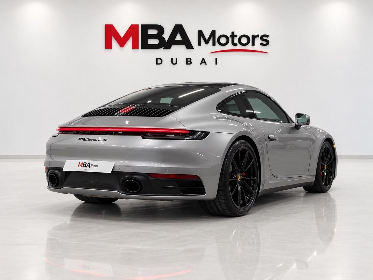بورش 911 كاريرا S
