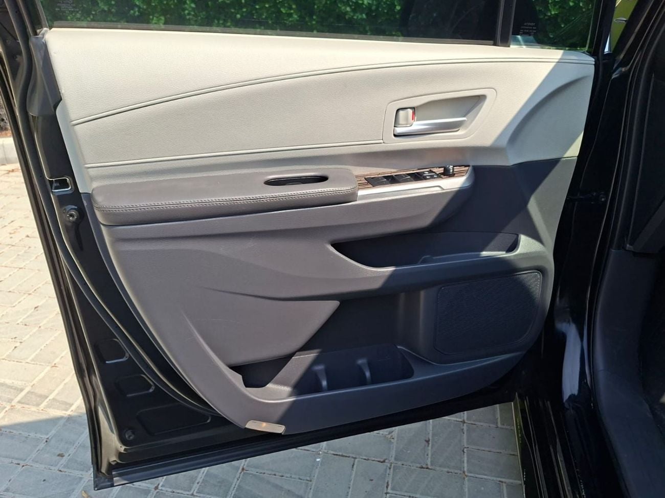 Toyota Sienna XLE