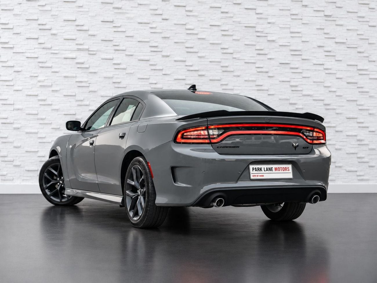 Dodge Charger GT