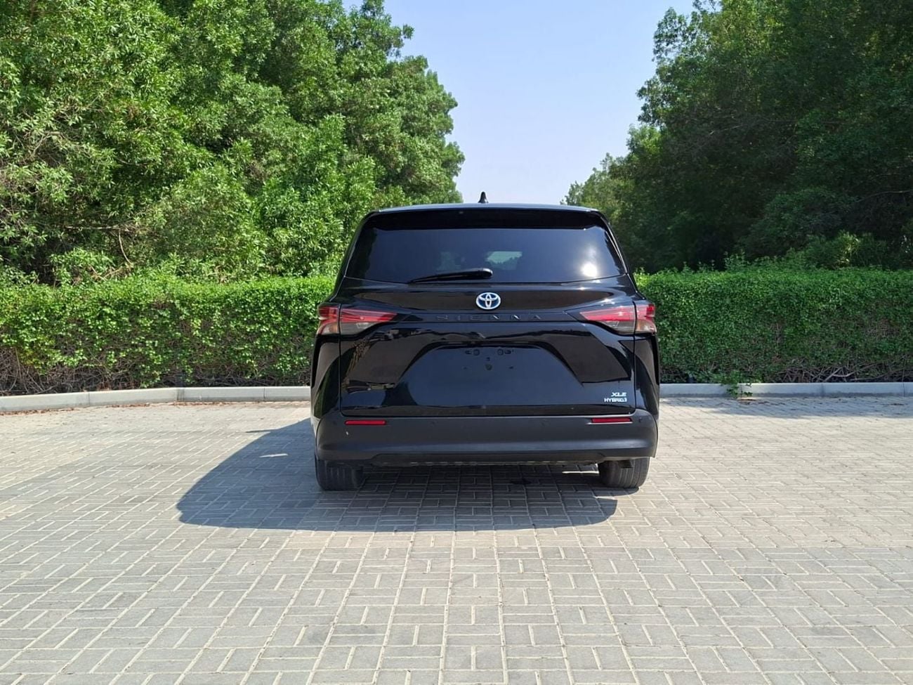 Toyota Sienna XLE