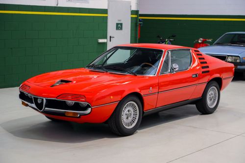 Alfa Romeo Montreal STANDARD