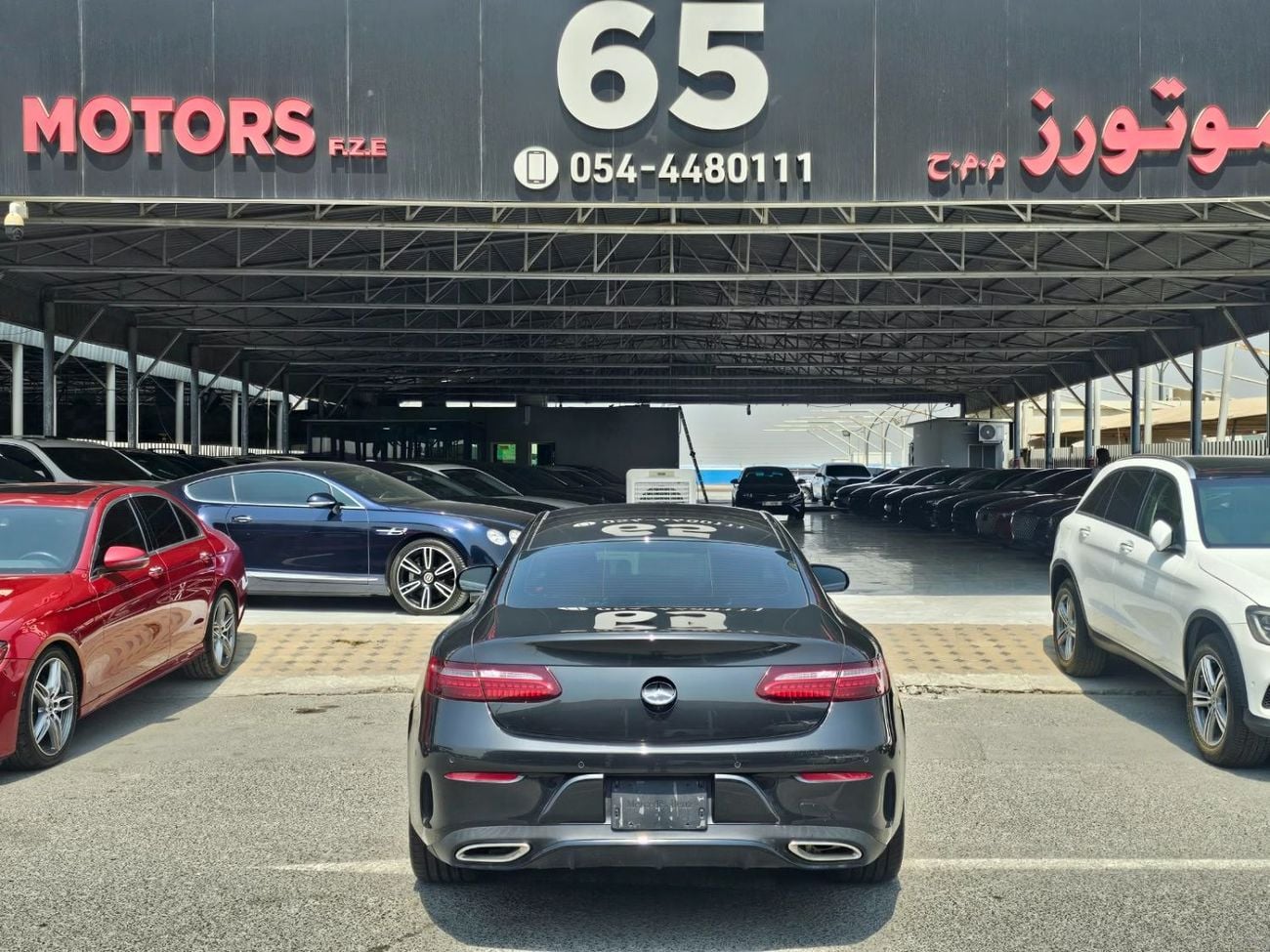 Mercedes Benz E 450 STANDARD Mercedes-Benz E 450 4MATIC