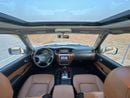 Nissan Patrol SAFARI HT + FALCON EDITION