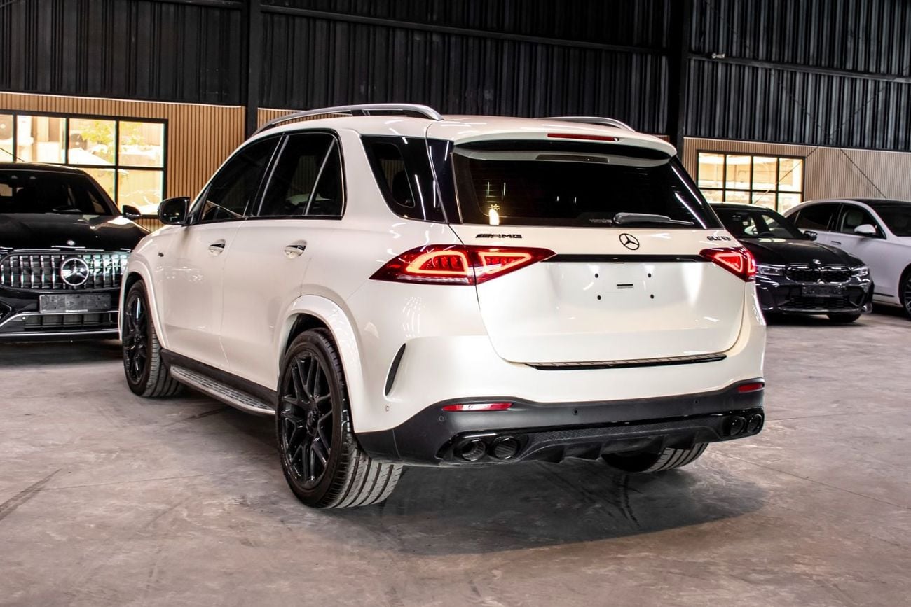 مرسيدس بنز GLE 53 AMG