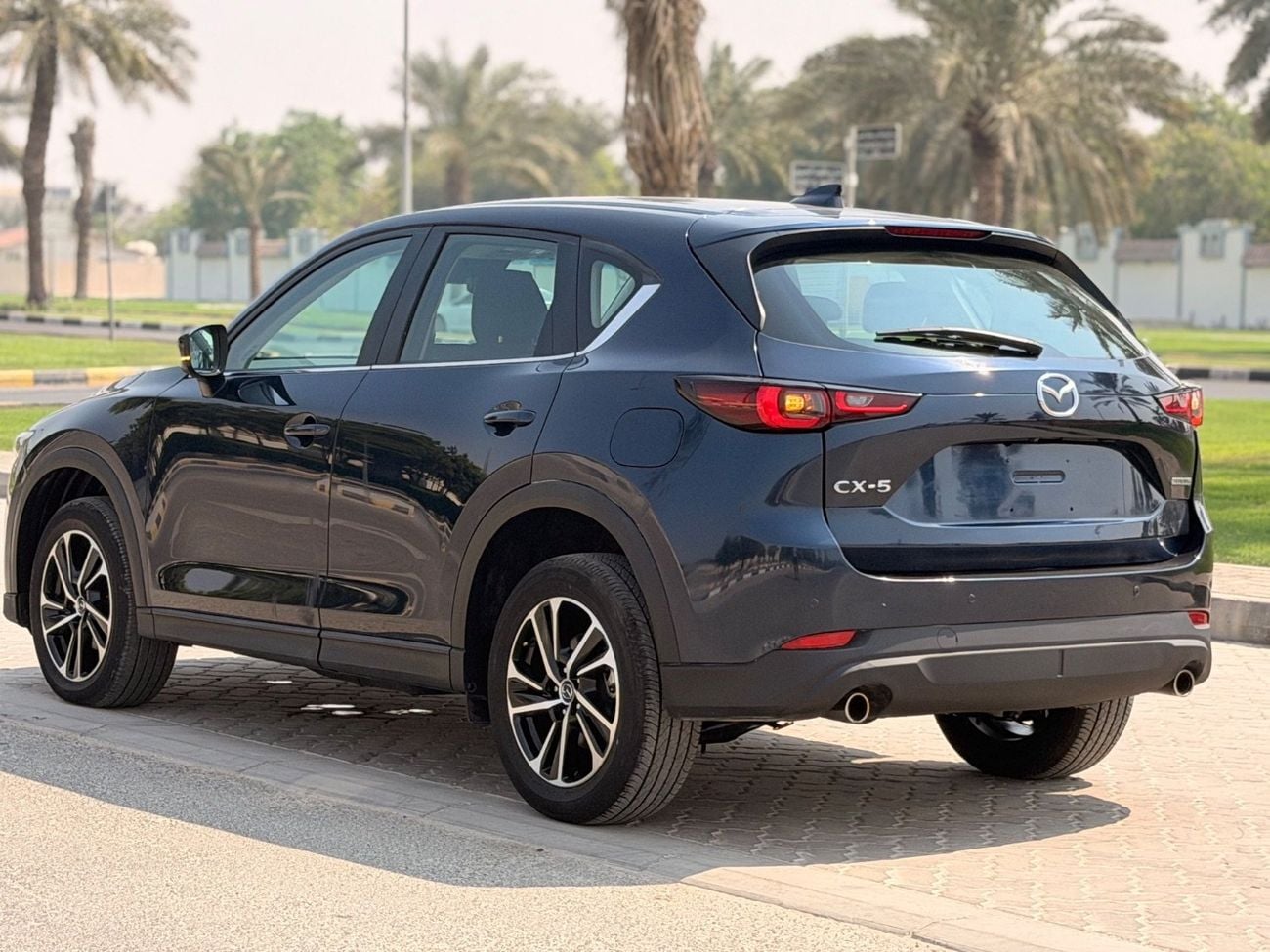 Mazda CX-5 ENTRY
