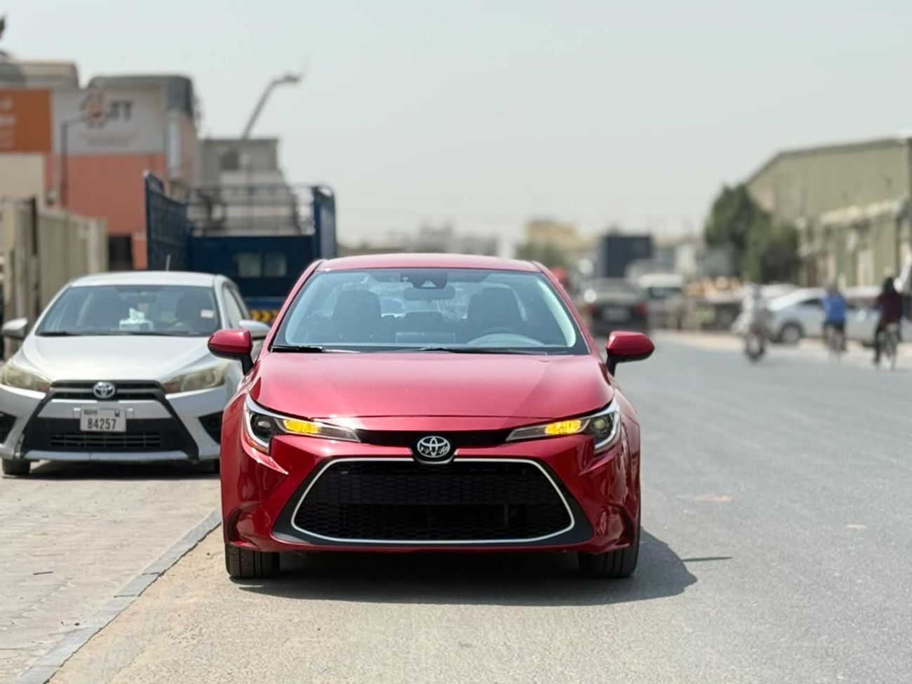 Toyota Corolla LE