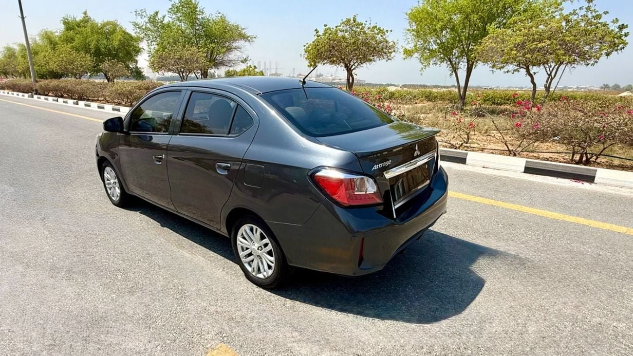 ميتسوبيشي اتراج GLX HIGHLINE