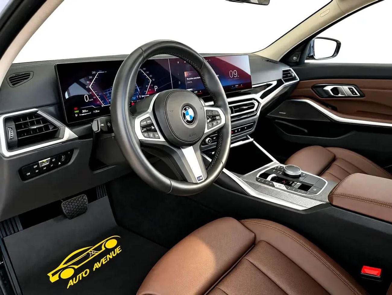 BMW 325i 325Li - Chinese Specs