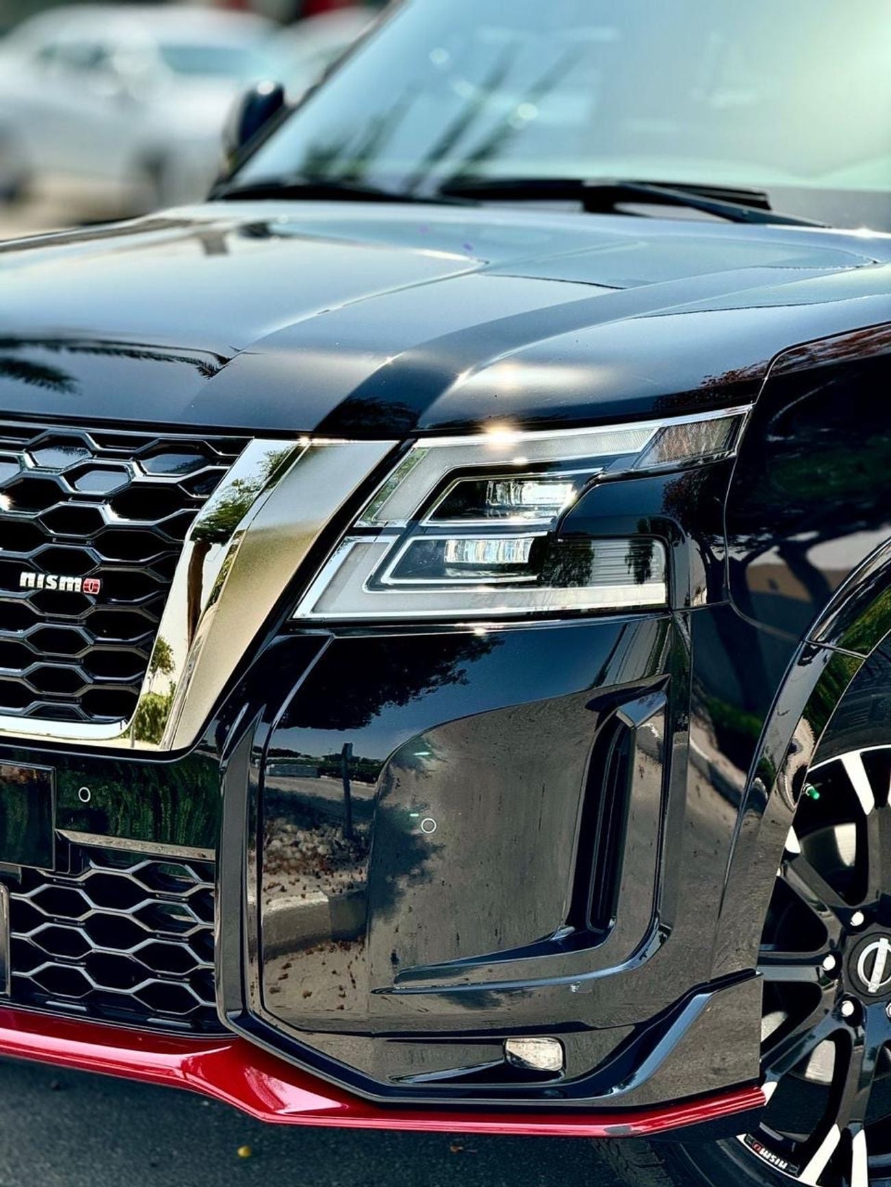 Nissan Patrol NISMO