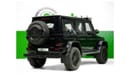مرسيدس بنز G 63 AMG 4X4² 5 YEARS WARRANTY - SERVICE CONTRACT - GCC BRAND NEW - G63 4x4 - AMAZING CONFIGURATION - HIGHEST SPEC