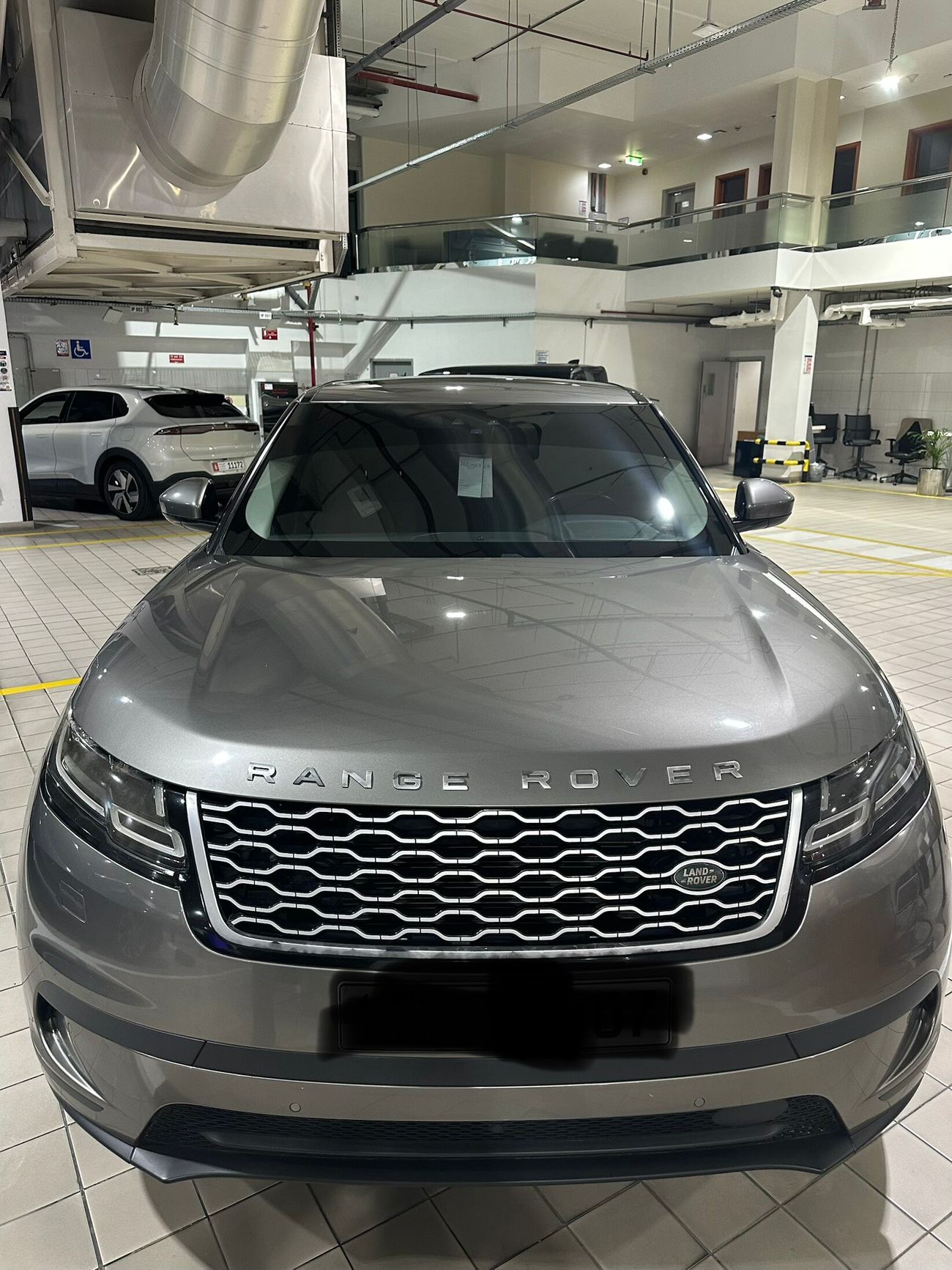 Land Rover Range Rover Velar P250
