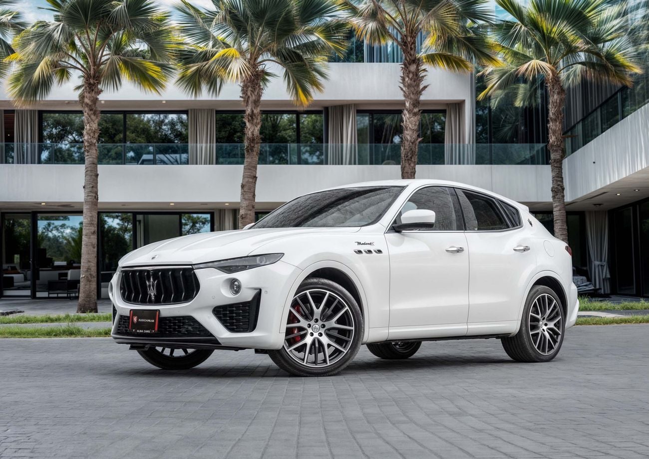 Maserati Levante Modena S Levante Modena S | 3,330 P.M | 0% Downpayment | Perfect Condition!