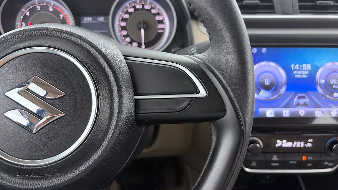 Suzuki Dzire GLX | Guaranteed Warranty | 0 Down Payment