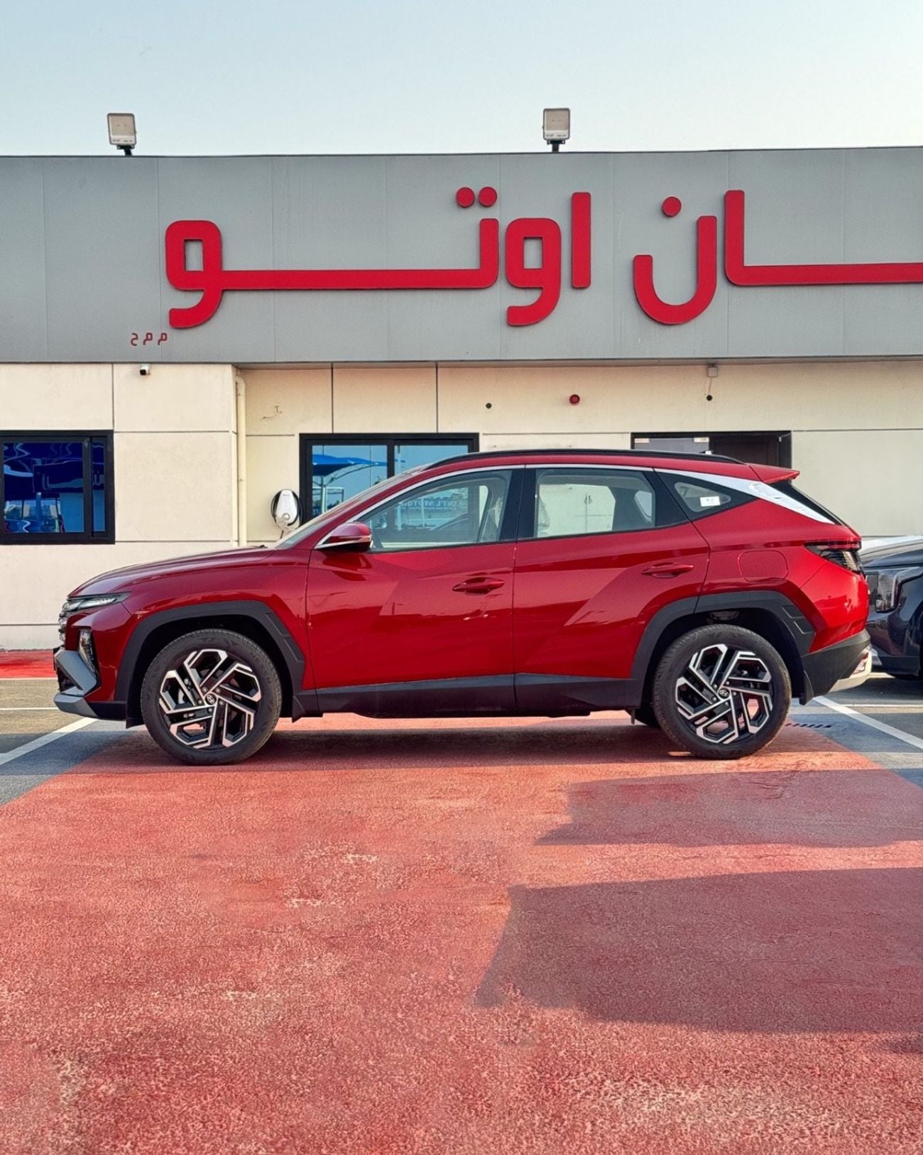 Hyundai Tucson COMFORT PLUS