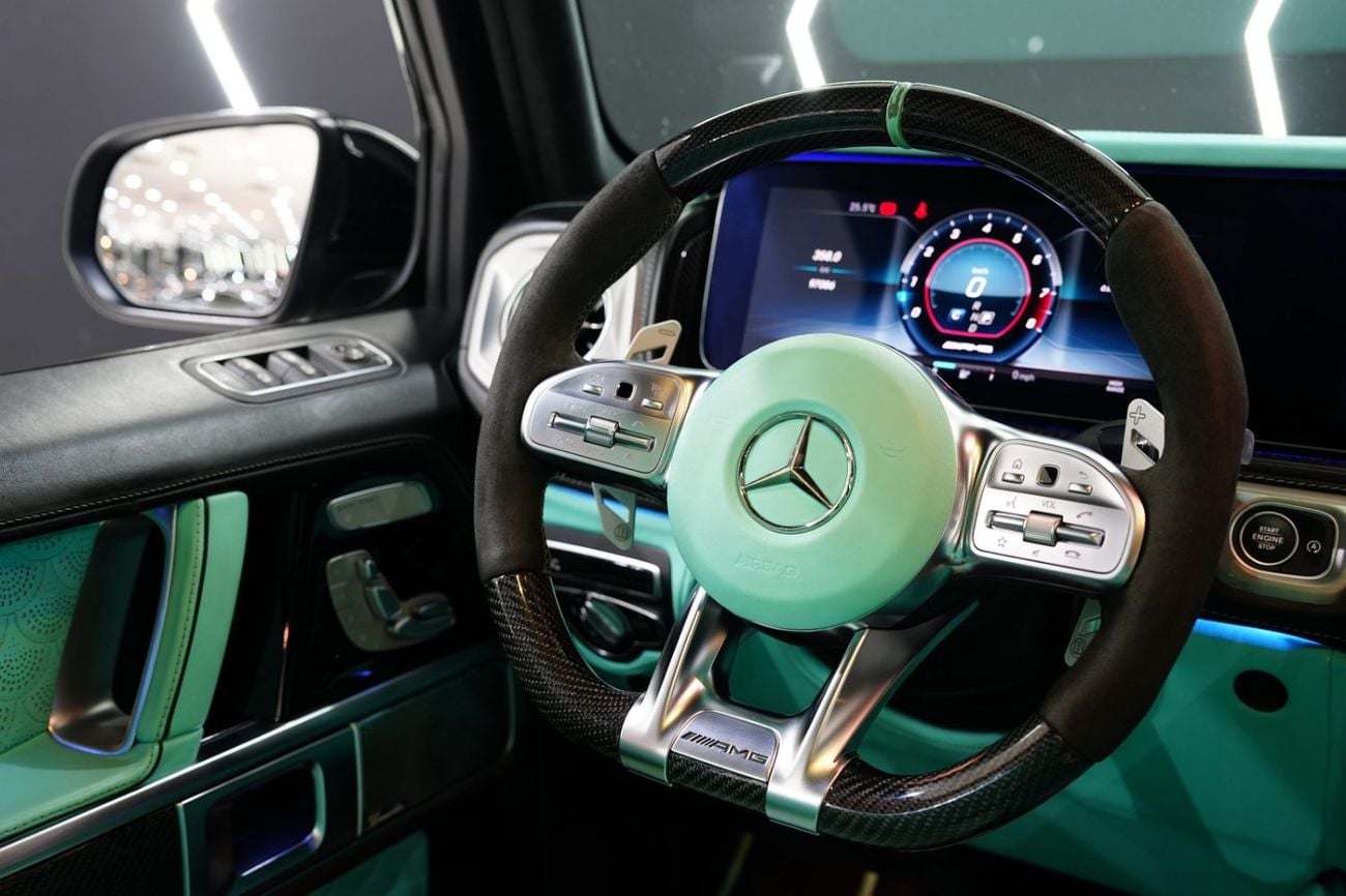 Mercedes Benz G63 AMG Brabus G700 | 700 HP!!