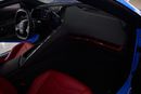 Chevrolet Corvette Stringray, 70th anniversary