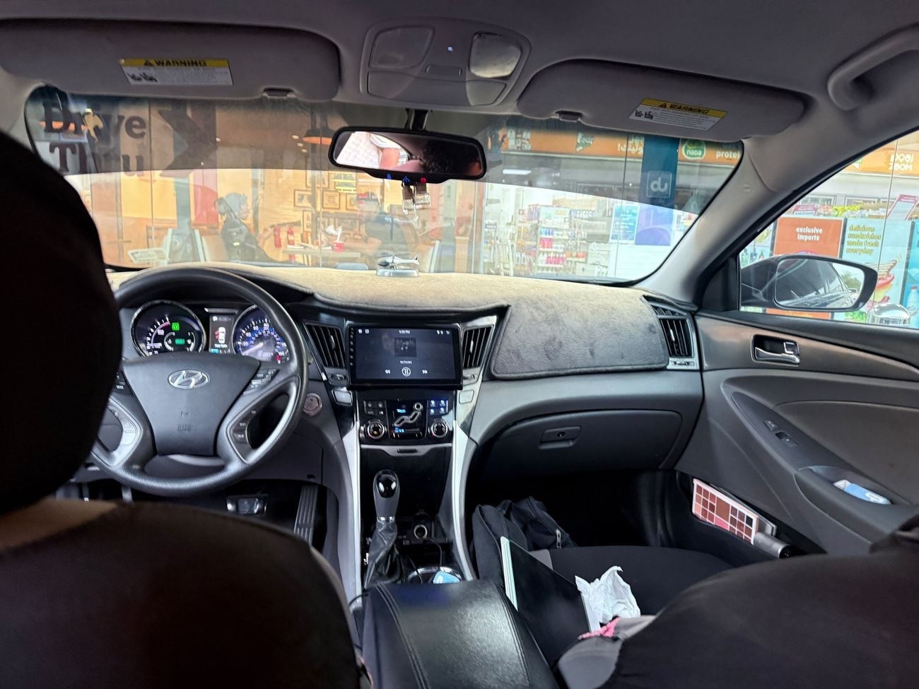 Hyundai Sonata GLS TOP