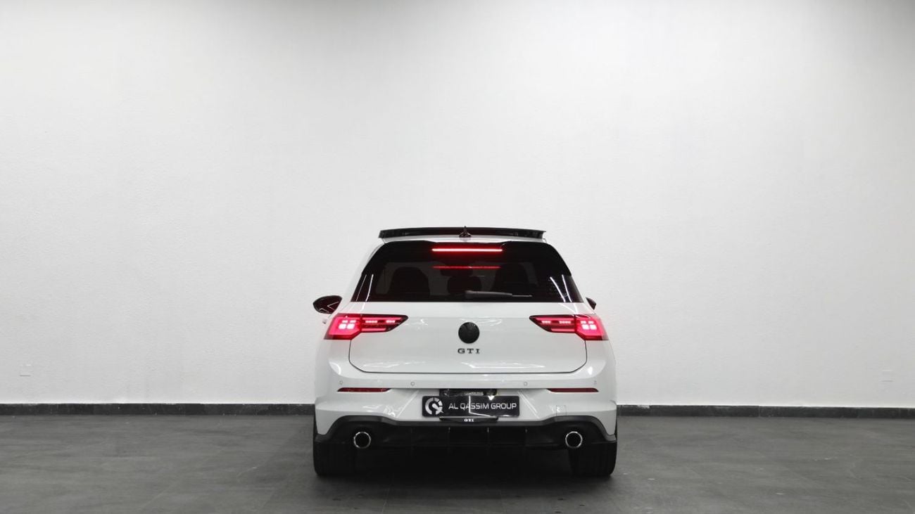 Volkswagen Golf GTI