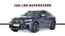 بي أم دبليو X6 XDRIVE M50i 4.4L