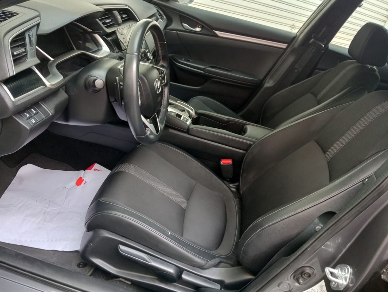 Honda Civic SPORT