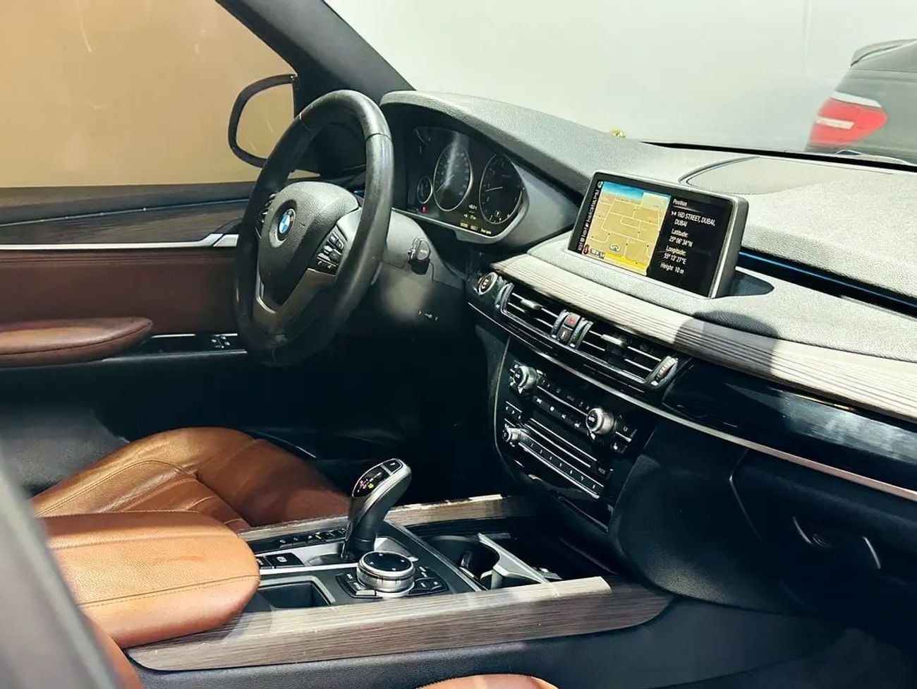 BMW X5 35i EXCLUSIVE